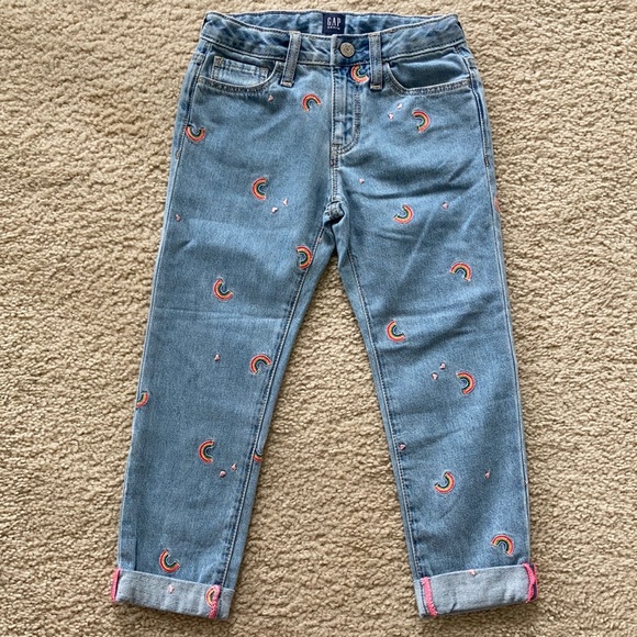 GAP Other - Girls GAP Girlfriend Jeans